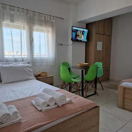 Afros Lux 201 Nea Kallikrateia