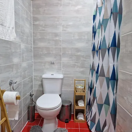 Afros Lux 201 * Nea Kallikrateia