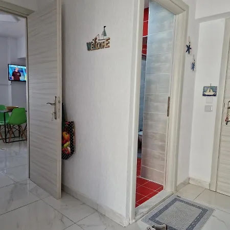 Apartment Afros Lux 201 Nea Kallikrateia