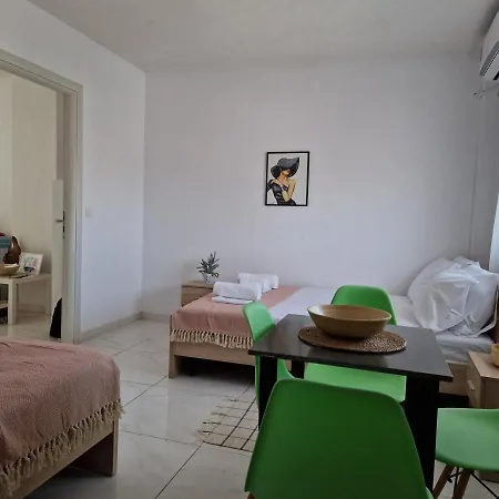 Afros Lux 201 Apartment