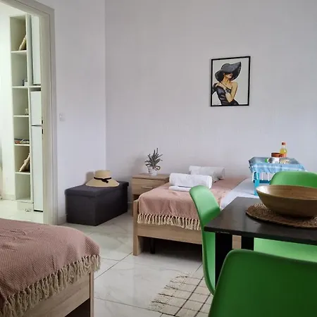 Apartment Afros Lux 201