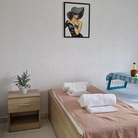 Afros Lux 201 Apartment *