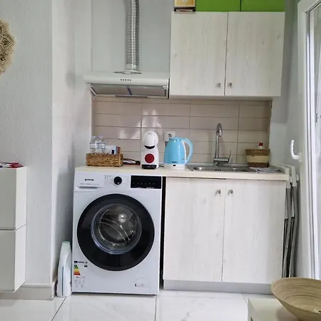 Afros Lux 201 Apartment