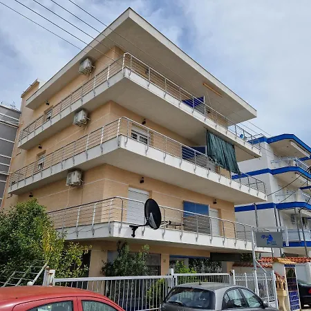 Apartment Afros Lux 201 *