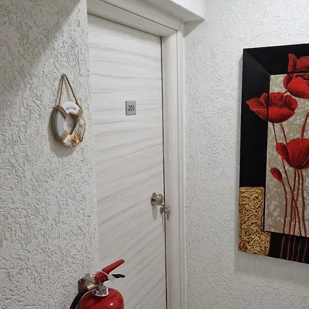 Afros Lux 201 Nea Kallikrateia