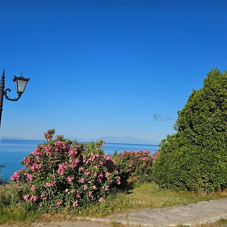 Afros Lux 201 Apartment