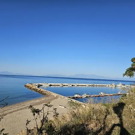 Afros Lux 201 公寓