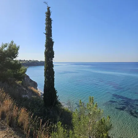 Afros Lux 201 公寓 Nea Kallikrateia