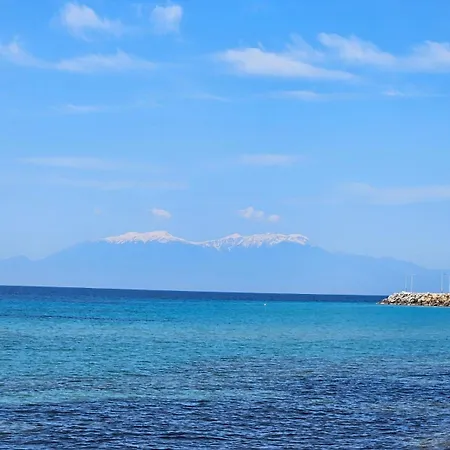 Afros Lux 201 Apartment *