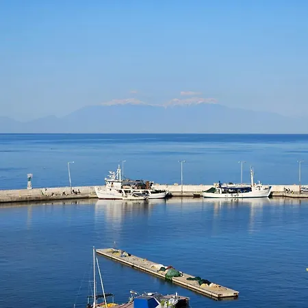 Apartment Afros Lux 201 Nea Kallikrateia