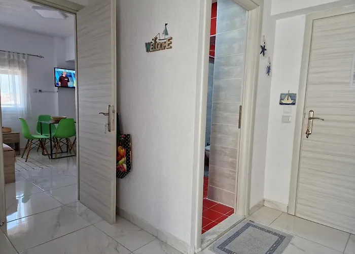 Apartament Afros Lux 201 Nea Kallikrateia