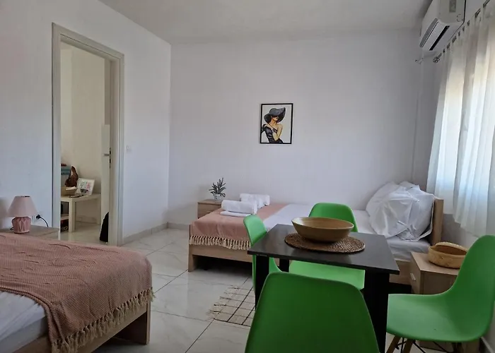 Afros Lux 201 Apartament