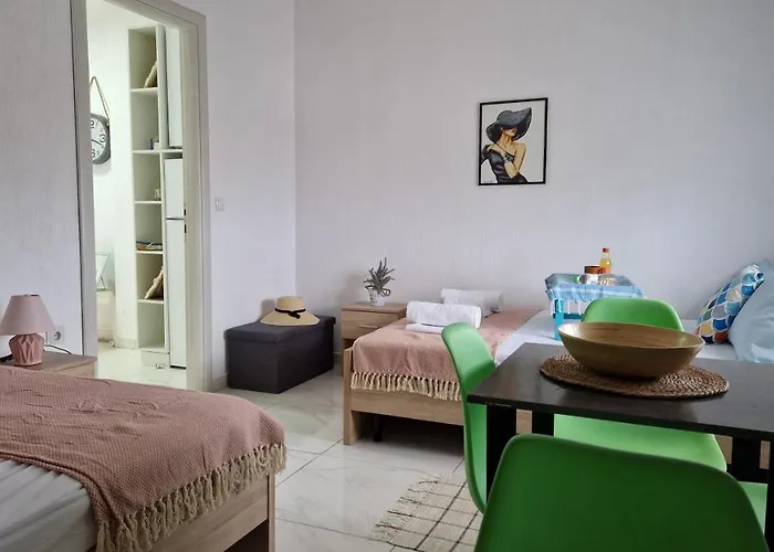 Apartament Afros Lux 201