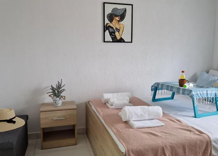 Afros Lux 201 Apartament *