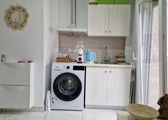 Afros Lux 201 Apartament