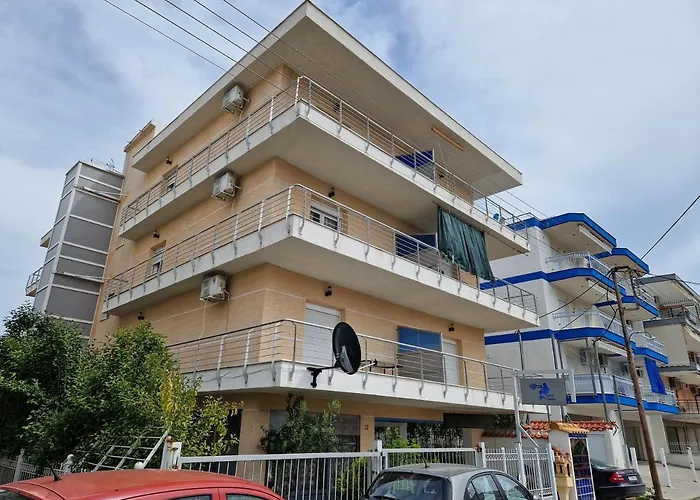 Apartament Afros Lux 201 *